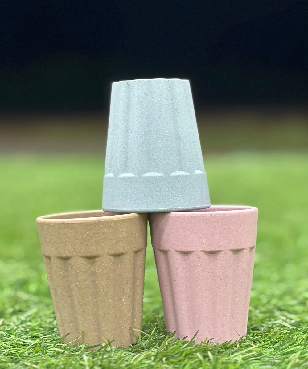 Natural Sip – Coffee Husk Tea Cup