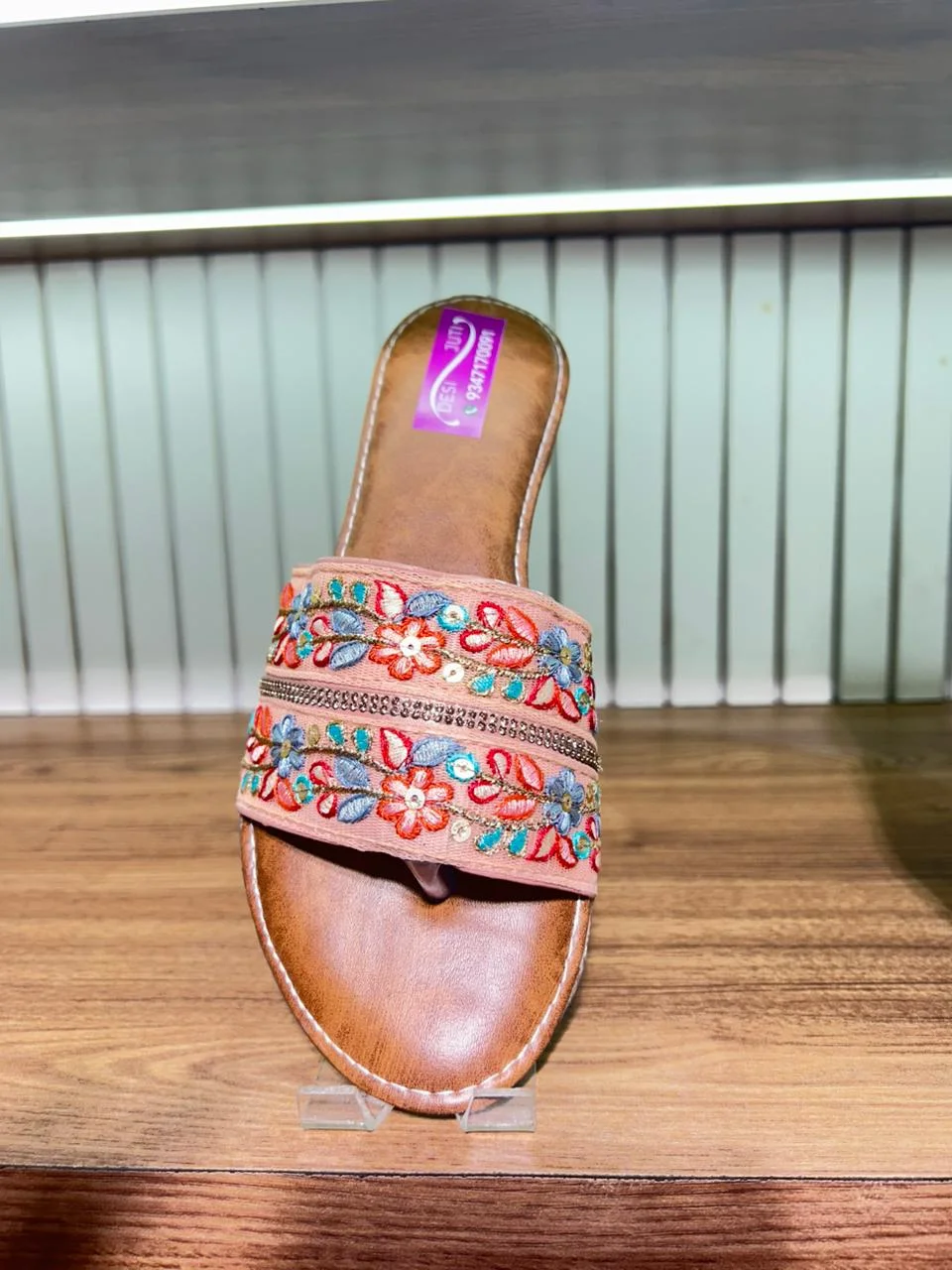 Sandals & Hand Bags Collection